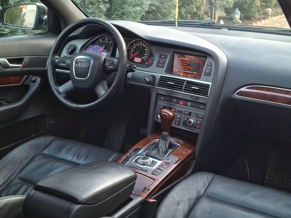 *AUDI A6 2.0 TDI Cp143 Full Automat Matriculat unic proprietar