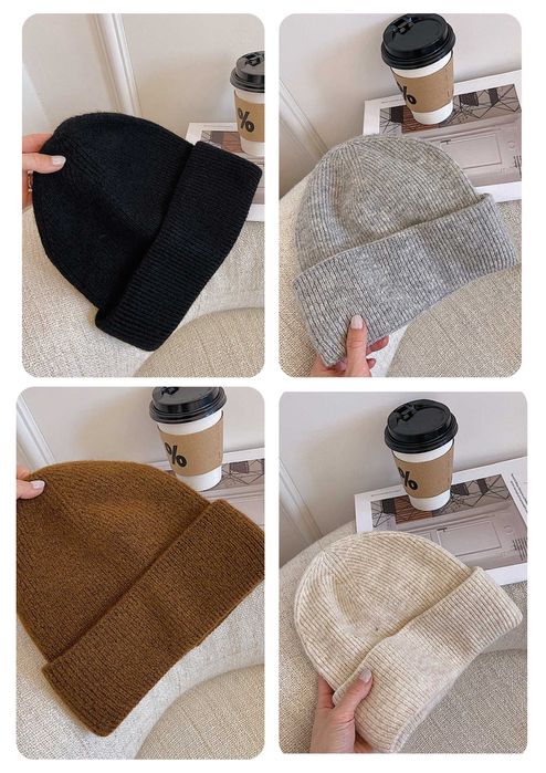 шапки панамки зимние новые