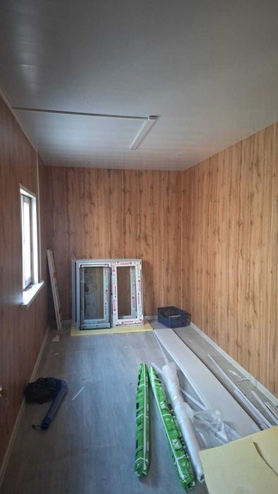 Утепленные Контейнера