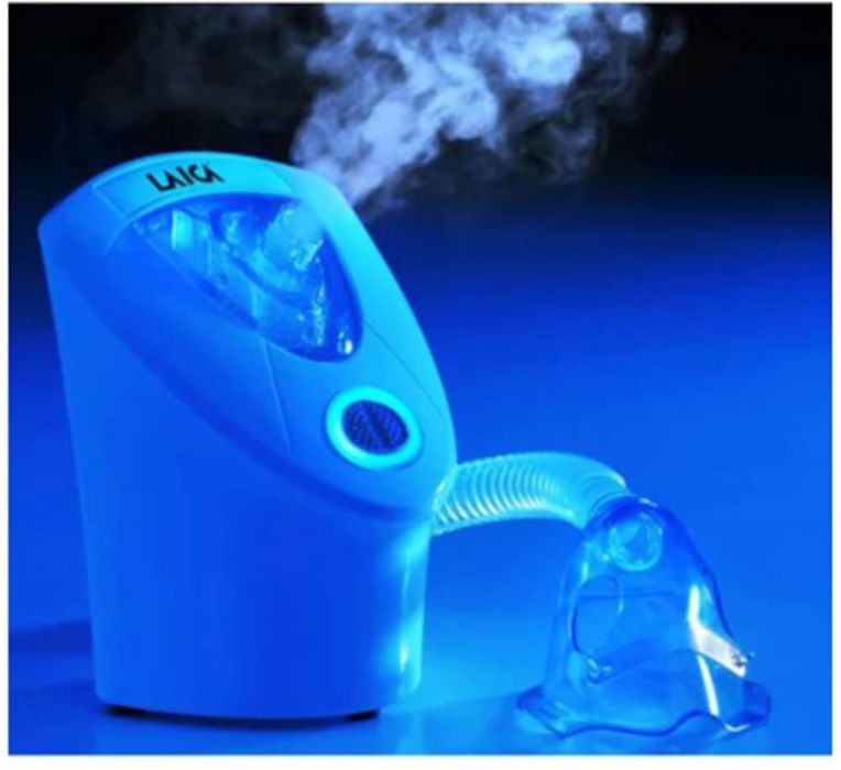 Aparat aerosoli silențios Laica