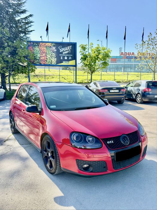 Vw Golf 2.0I GTI