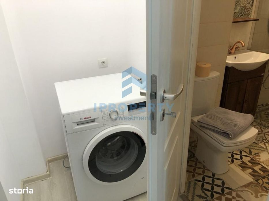 Unirii 2 camere renovat cu centrala + prox. metrou