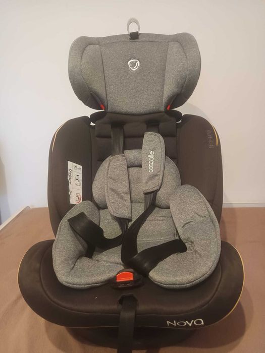 Scaun auo copii 0-36kg Coccole