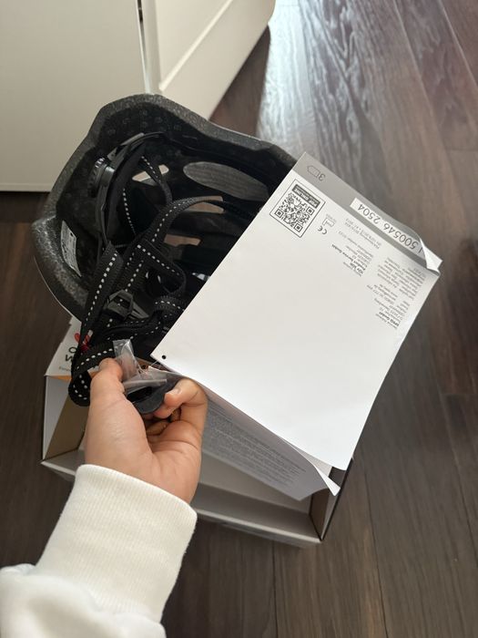 Casca bicicleta + ochelari