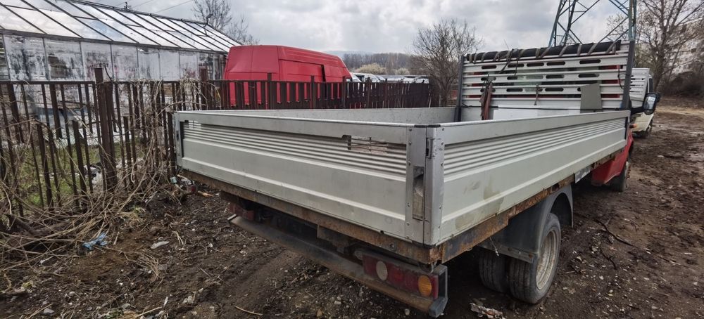 НА ЧАСТИ!! Двойна гума 2.4 тд форд транзит, ford transit