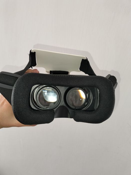 Virtual reality glasses. Виртуальные очки