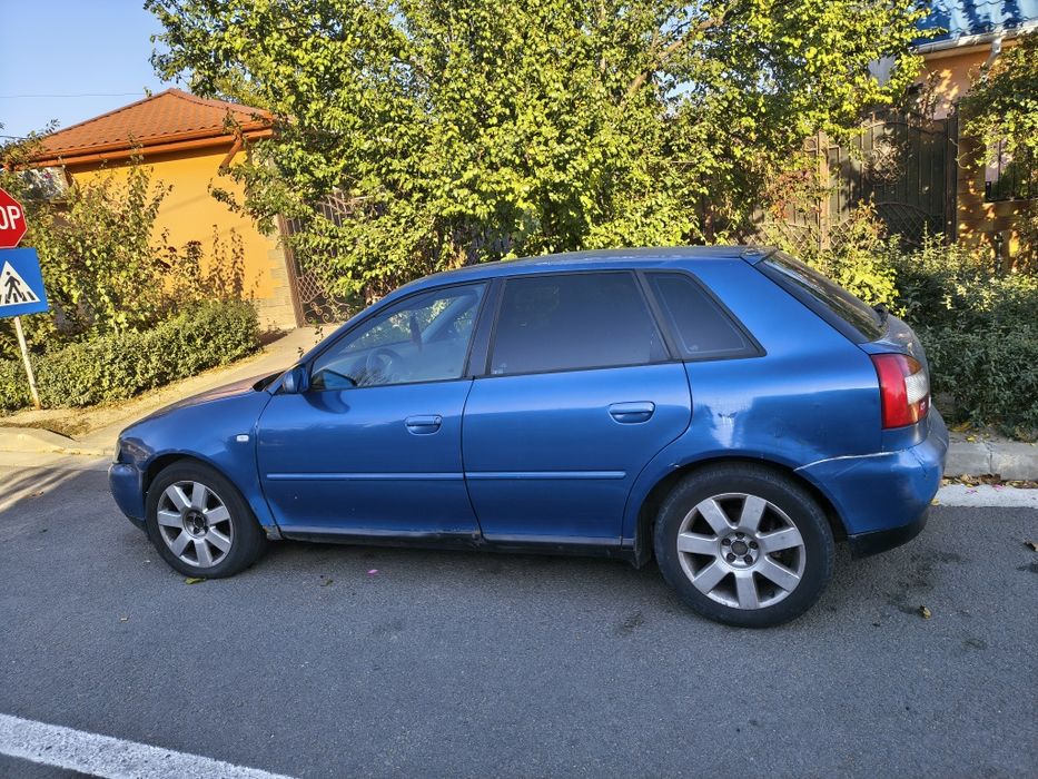 AUDI A3 Sportback 2001 — imagine 2