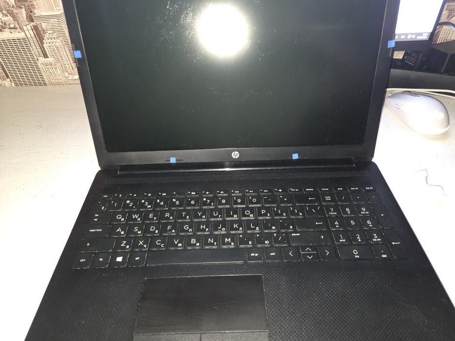 Ноутбук hp виндоус 11 про