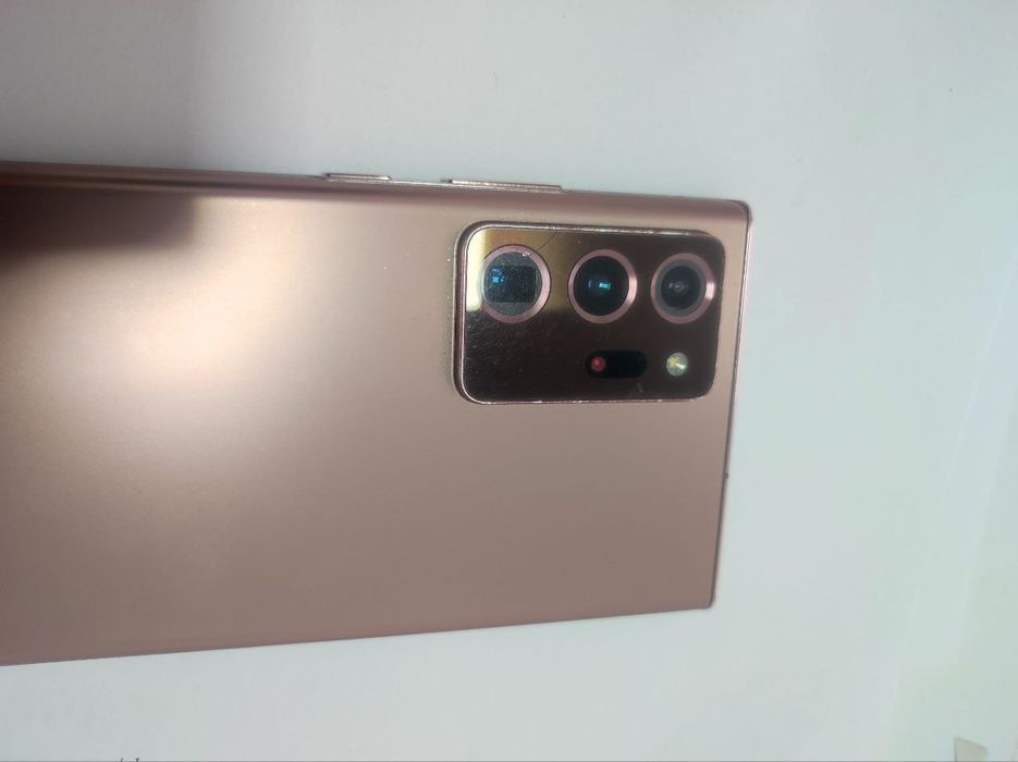 Samsung note 20 ultra