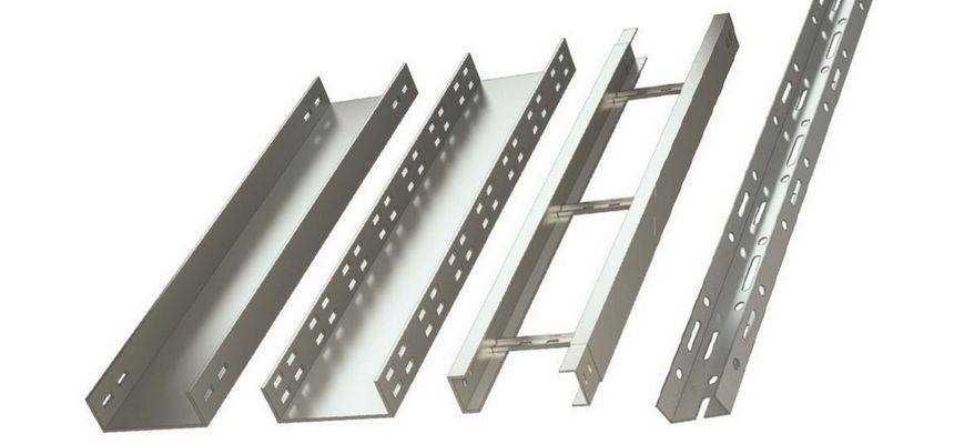 Оцинкованные профили от производителя.