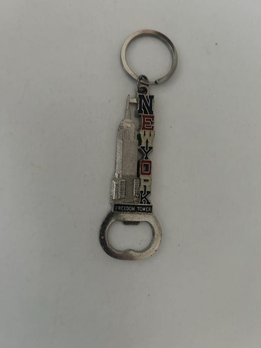 Брелок/брелки, гитара, ложка, нью йорк