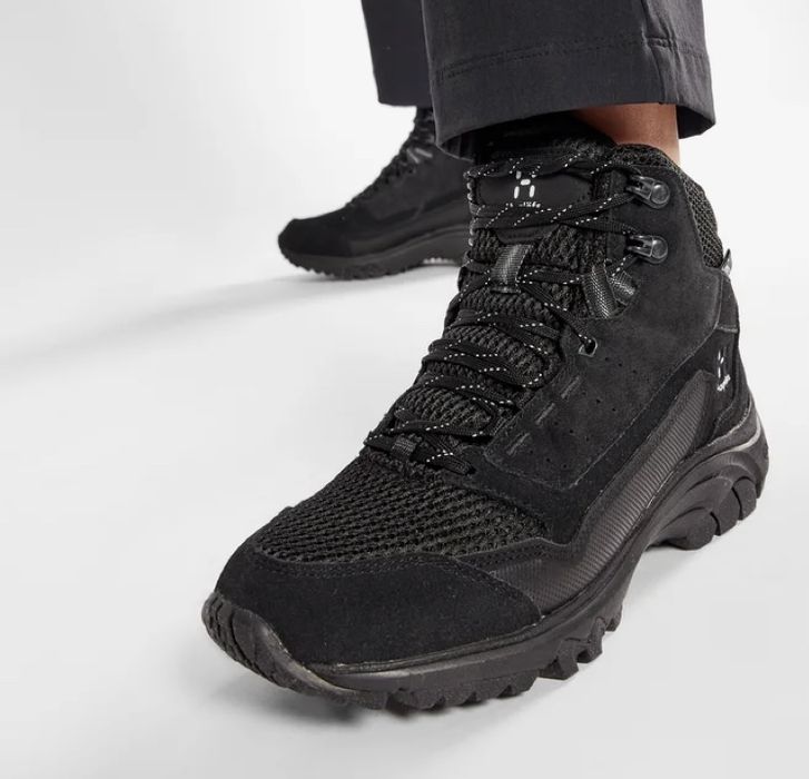 Дамски обувки туристически Haglofs Skuta Mid Proof Eco EUR 38/24,4 см