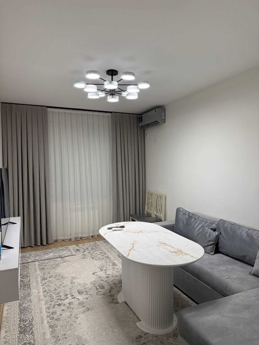 Сдается НОВЫЙ квартира 3/7/13 в ЖК Алмазар Сити, Алмазарский р-не !