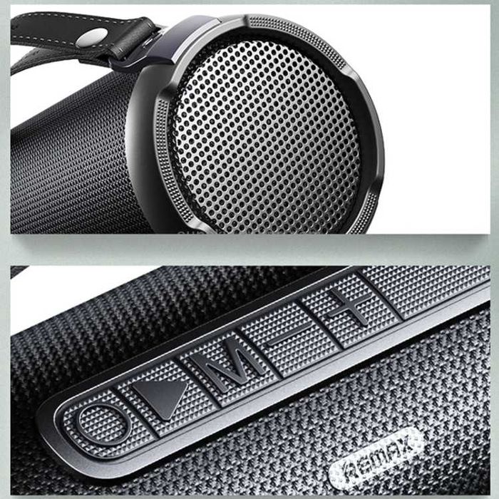 Беспроводная Bluetooth колонка Remax RB-M43 + Доставка