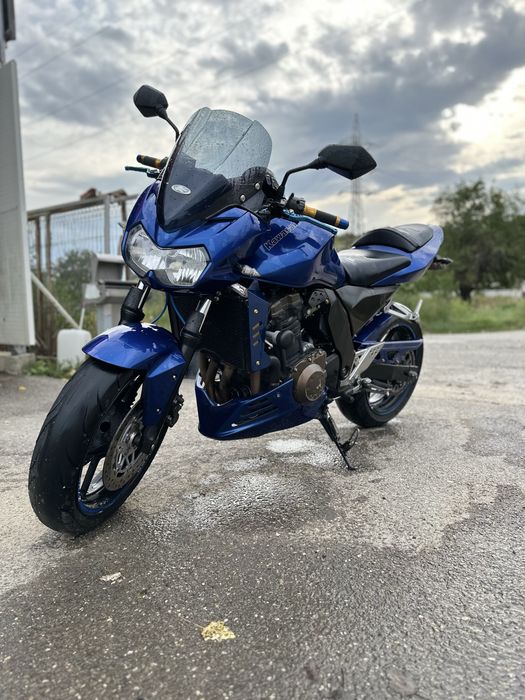 Kawasaki Z750 110Hp