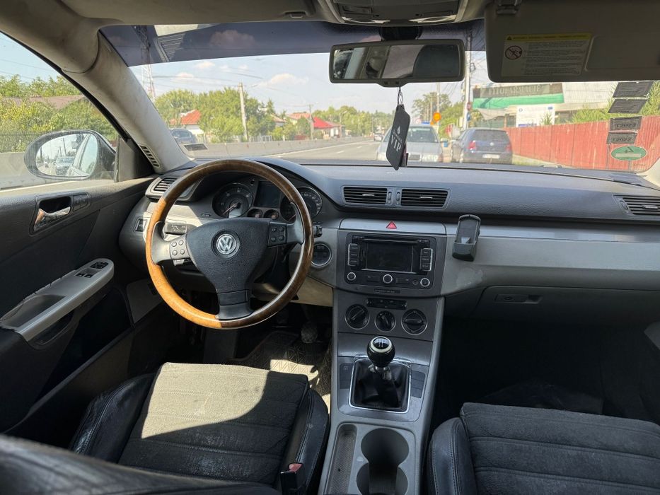 Cutie viteze Volkswagen Passat B6 1.9 BLS