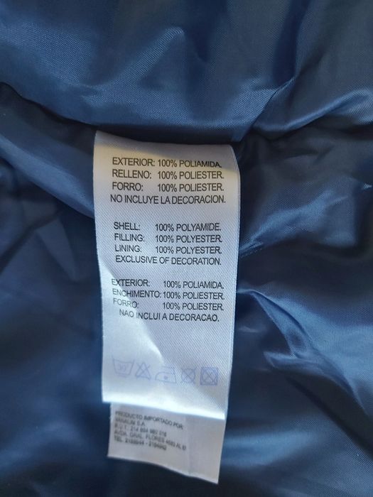 Зимно яке Joma S