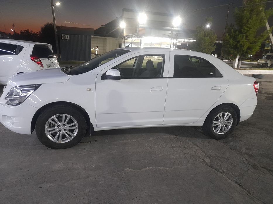 CHevrolet Cobalt LTZ