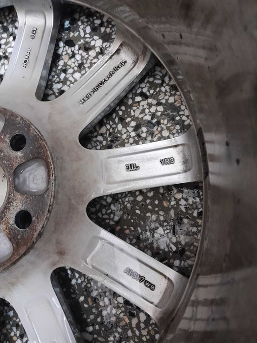 Джанти 17 Ауди 5x112 57,1 225 45 r17 Bridgestone Turanza