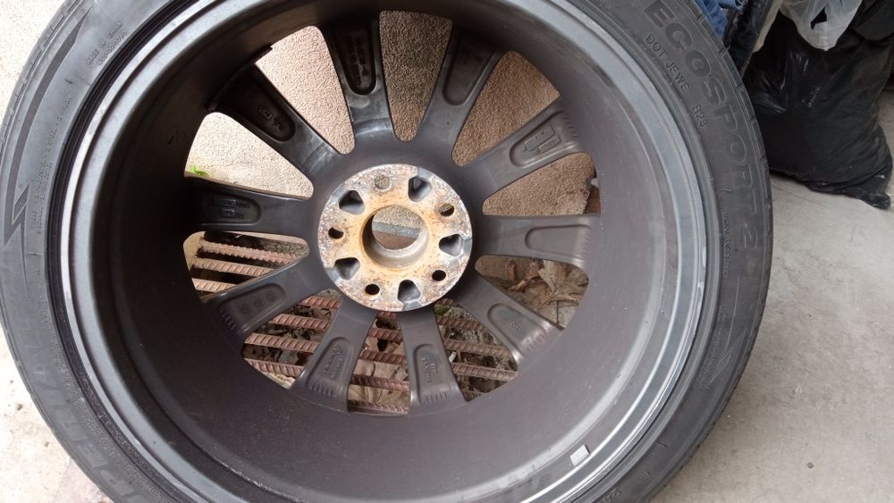 Джанти 5х127 20 цола