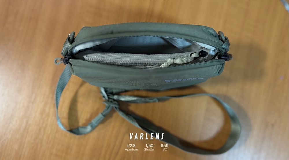 Geanta de umar, Thule, Paramount Crossbody, 2L, Green