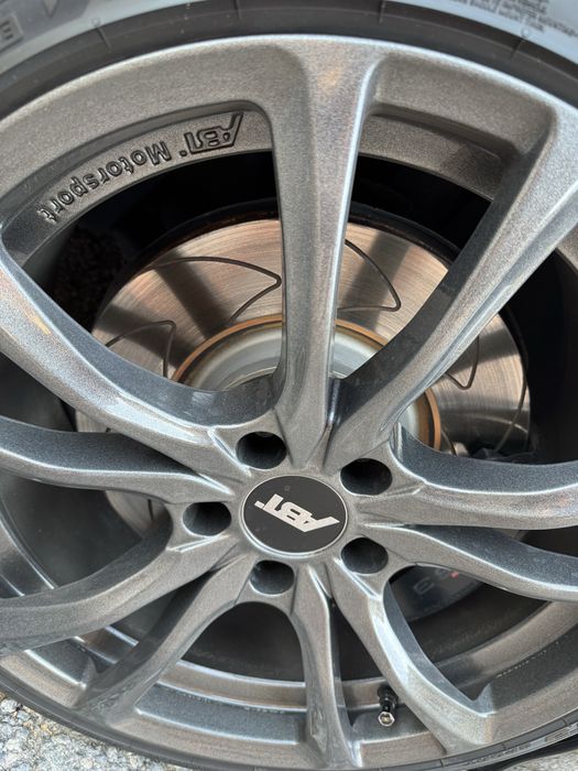 Спирачки и дискове ауди с3 8в / audi s3 8v