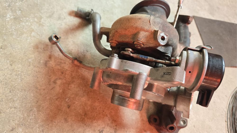 Vand turbina Renault Master 2.3 an 2018 euro 6