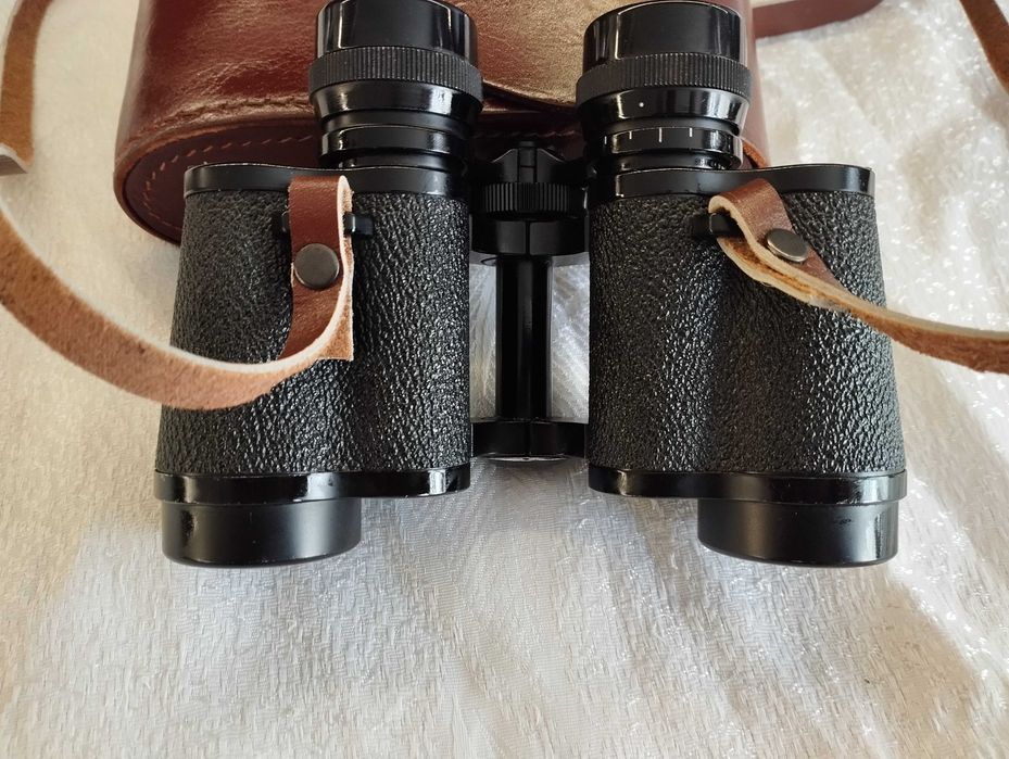 ТОП Бинокъл Carl Zeiss Jena-JENOPTEM MULTI COATED-8 х 30W