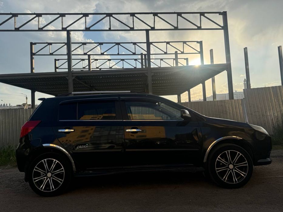Продам geely mk 2013