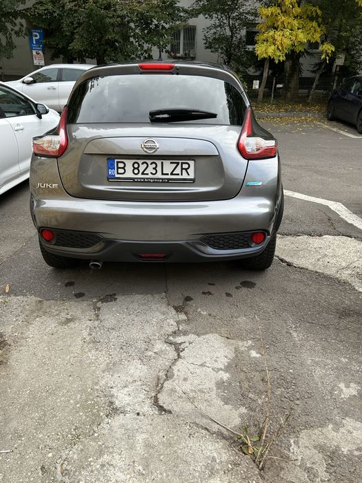 Vand nisan juke 2015