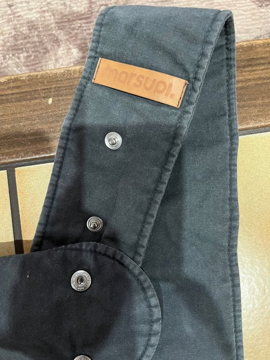 Marsupi ergonomic, Marimea S