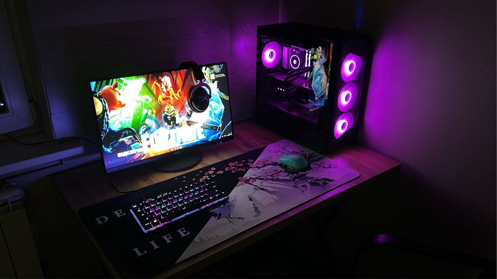 игровой компьютер