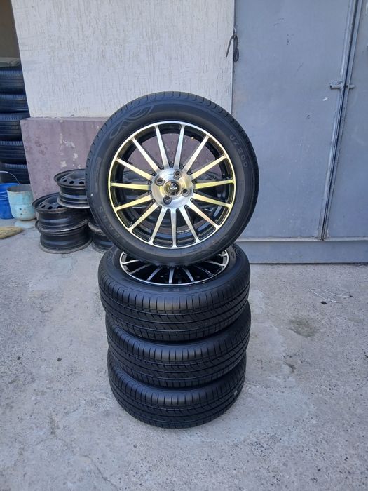 Диска балон р16 4×100