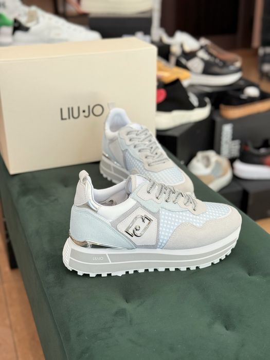 Дамски сникърси Liu Jo Blue