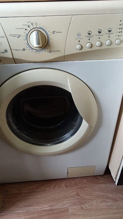 Продам стиральную машинку DAEWOO