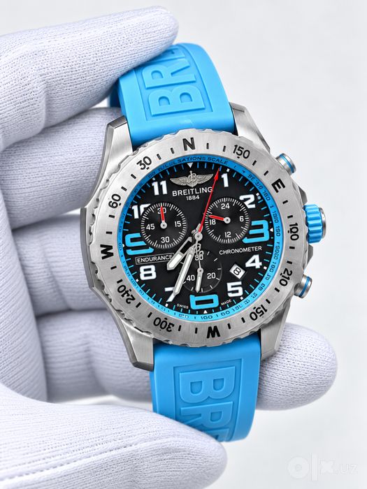 Breitling Endurance Pro — Sportiv Premium Dizayn