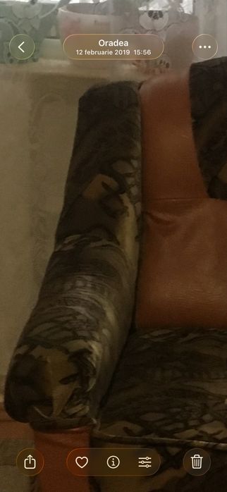 Coltar mare, extensibil. 3+2locuri in stare buna