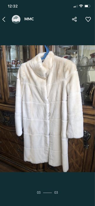 Продам шубу в отличном состоянии