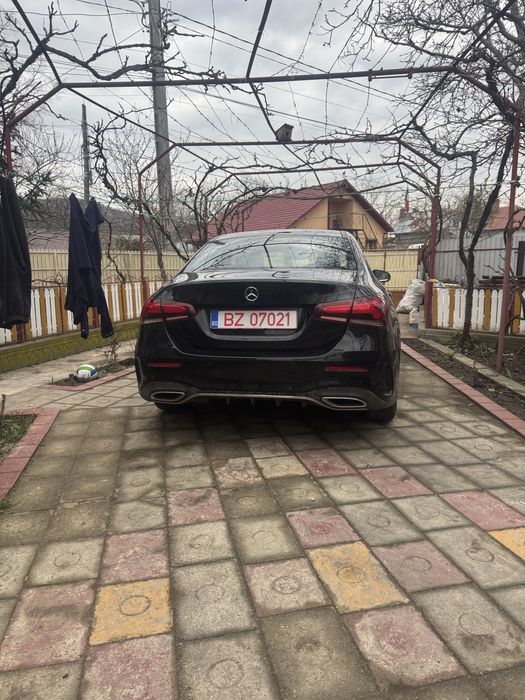 Mercedes-Benz A180cdi pachet AMG 2020 diesel