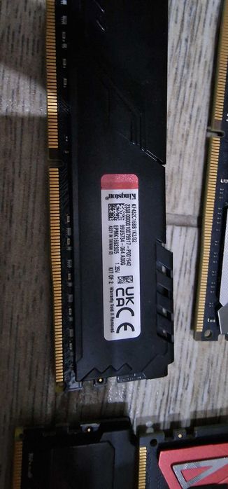 Продавам рам памети ddr4