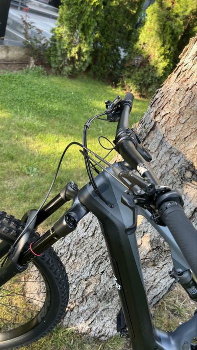 Canyon Spectral:ON - CF 7.0 -E Bike- Carbon