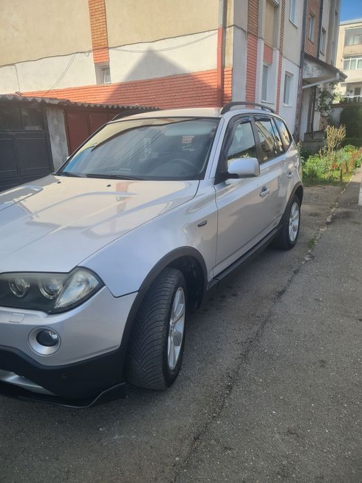 Bmw X3 e83 n47  2008