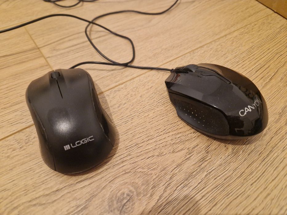 Mouse cu fir, 2 bucăți