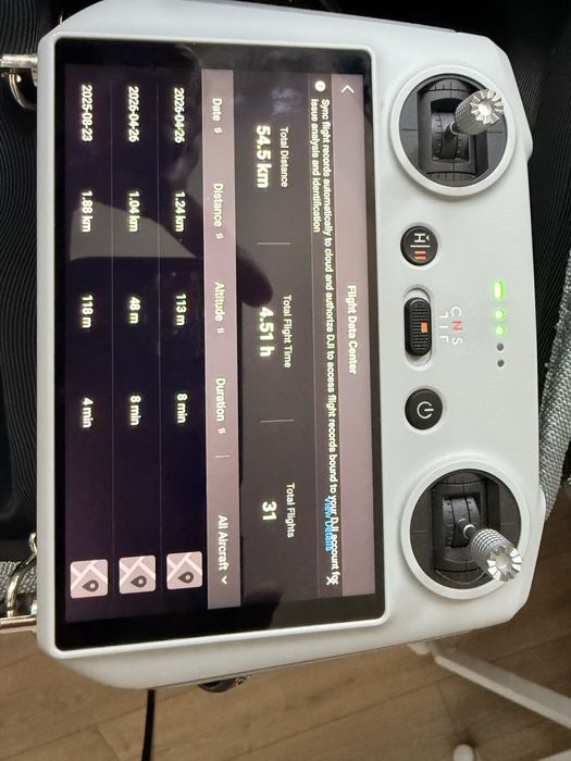 Drona dji mini 3 pachet cu geanta