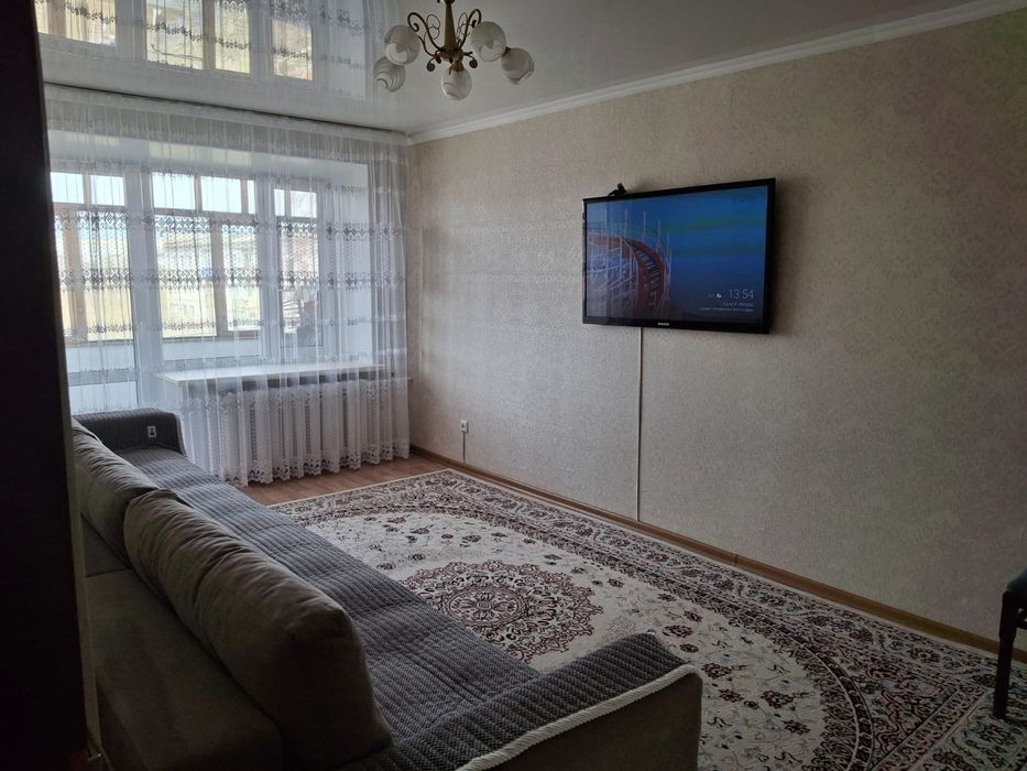 3х комнатную квартиру