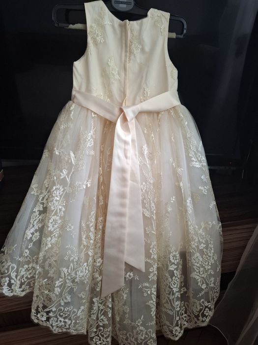 Уникална детска рокля