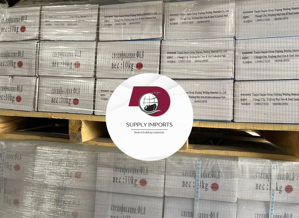 Сварочная проволока+кемпинг+проволока