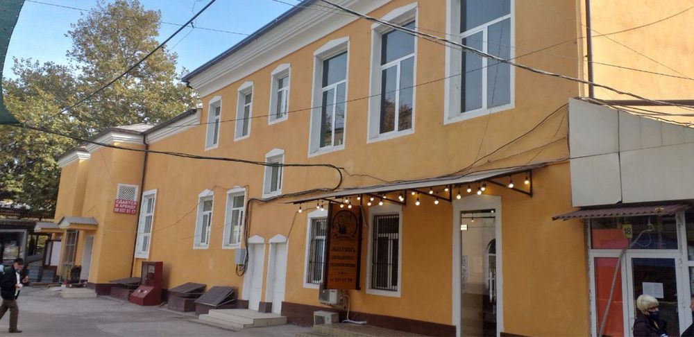 Продается Здание Действующей.