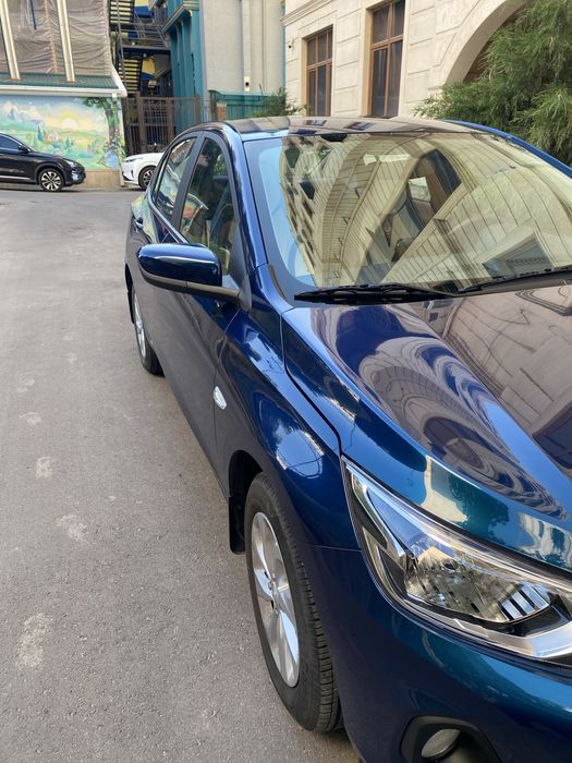 Автомобиль ONIX LTZ, цвет: синий, год 2023, пробег 10500км