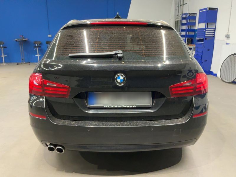 BMW 5er 520d 2015